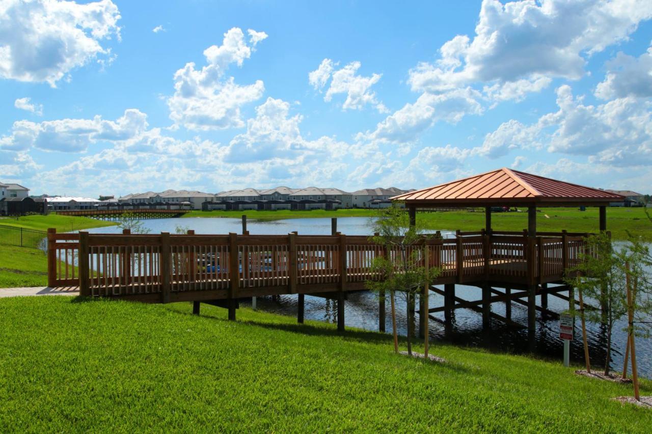Stunning 3Bd Apto Close To Disney 201P Kissimmee Exterior foto
