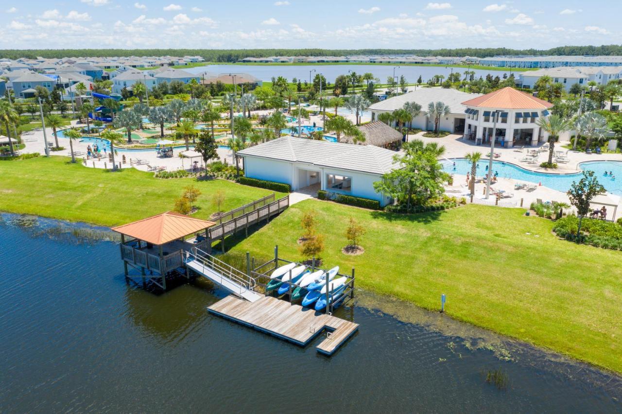 Stunning 3Bd Apto Close To Disney 201P Kissimmee Exterior foto