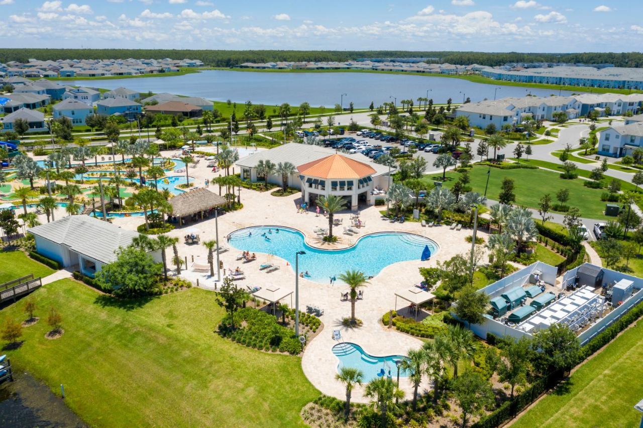 Stunning 3Bd Apto Close To Disney 201P Kissimmee Exterior foto