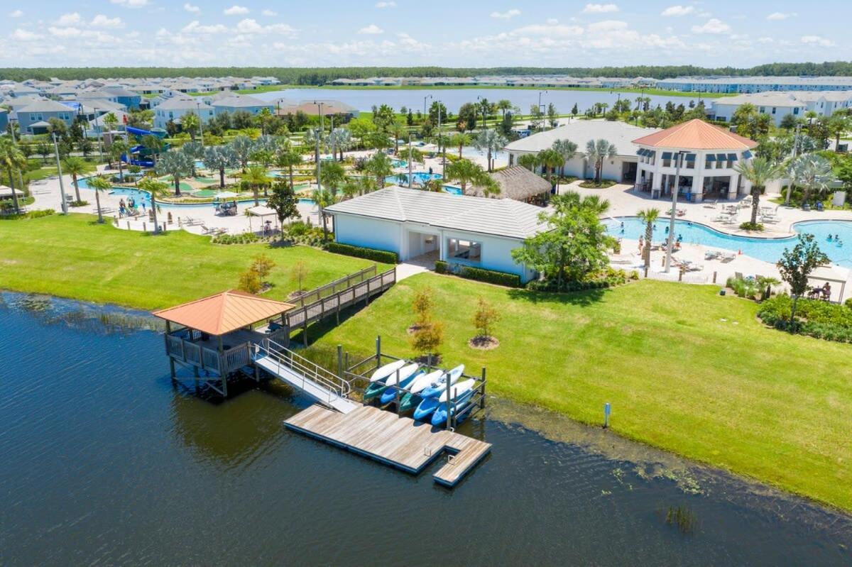 Stunning 3Bd Apto Close To Disney 201P Kissimmee Exterior foto