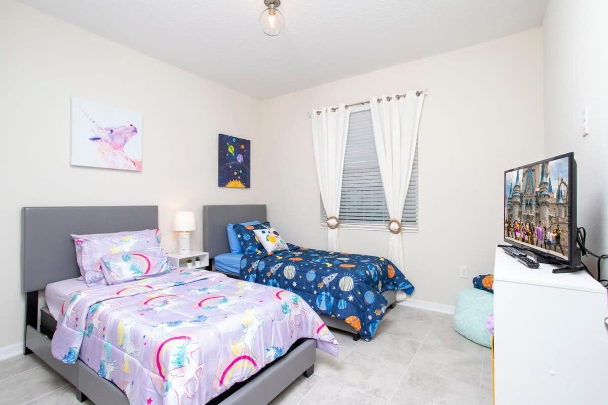 Stunning 3Bd Apto Close To Disney 201P Kissimmee Exterior foto