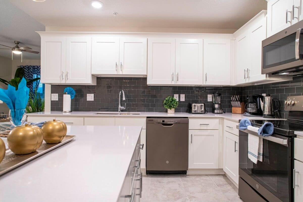 Stunning 3Bd Apto Close To Disney 201P Kissimmee Exterior foto