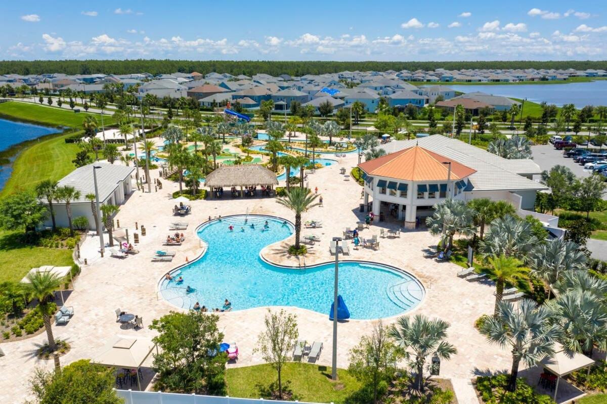 Stunning 3Bd Apto Close To Disney 201P Kissimmee Exterior foto